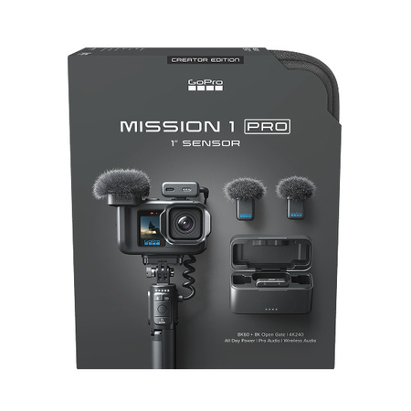 Kamera GoPro Mission 1 Pro Creator Edition