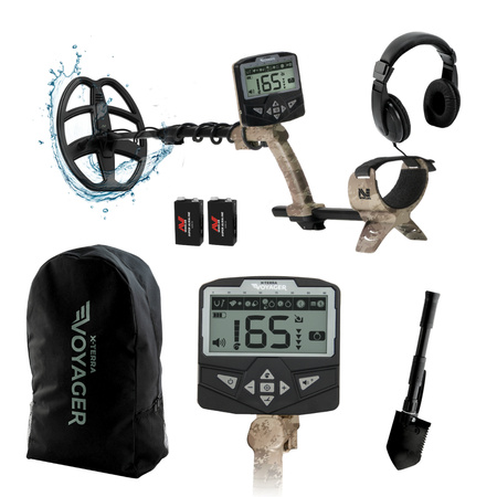 Wykrywacz metali Minelab X-TERRA Voyager Tactical