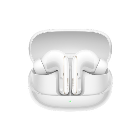 Słuchawki Bluetooth Bezprzewodowe Xiaomi Buds 5 Pro BT Ceramic White
