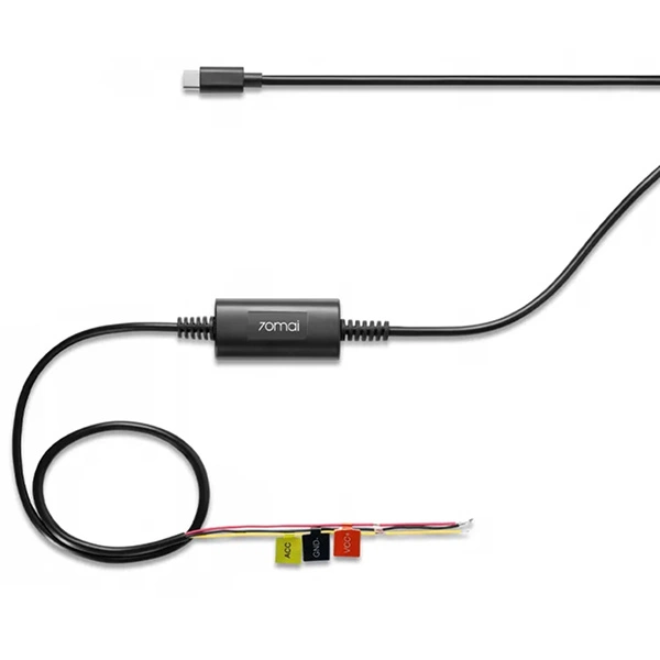Adapter zasilania 70MAI Hardwire Kit UP03 Type-C pol_pl_Adapter-zasilania-70MAI-Hardwire-Kit-UP03-Type-C-3647_2