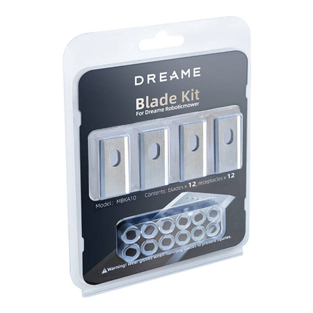 Zestaw noży do robota koszącego Dreame Roboticmower Blade Kit A1/ A1 Pro/ A2 MBKA10