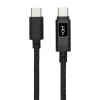 Kabel z wyświetlaczem DJI Power 7A USB-C 1.8m