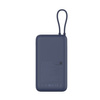 Powerbank z kablem Xiaomi 33W Power Bank 20000mAh Blue