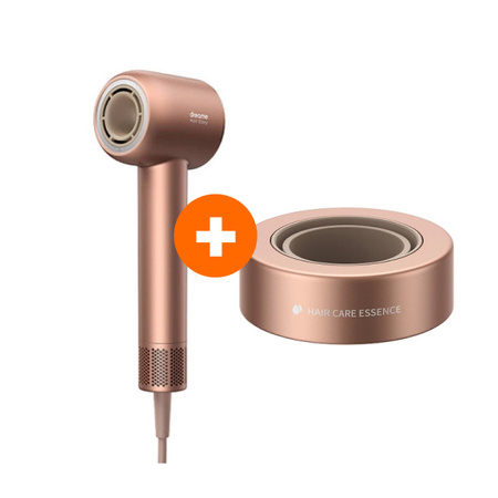 Suszarka do włosów Dreame Glory Rose Gold + dysza esencyjna