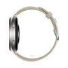 Zegarek Smartwatch Xiaomi Watch 2 Titan Gray ze skórzanym paskiem