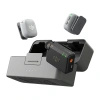System mikrofonów bezprzewodowych DJI Mic Mini 2 (2 TX + 1 RX + Etui ładujące)