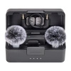 System mikrofonów bezprzewodowych DJI Mic Mini 2 (2 TX + 1 RX + Etui ładujące)