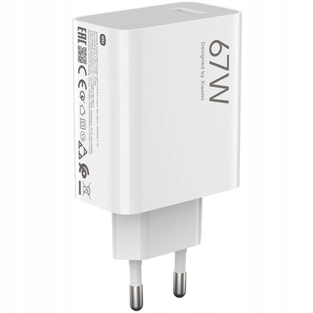 Ładowarka do szybkiego ładowania Xiaomi 67W Hypercharge Combo Type A