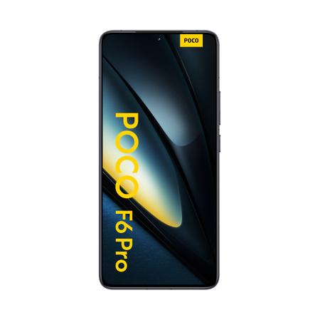 Smartfon Xiaomi POCO F6 Pro 16+1024GB Black