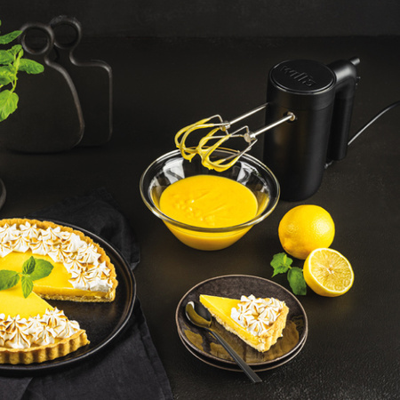 Mikser Wilfa Smooth Mix Hand Mixer Black