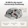 Robot sprzątający DJI ROMO A2