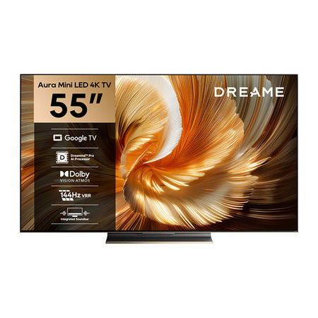 Telewizor DREAME 55S100 55" Mini LED 