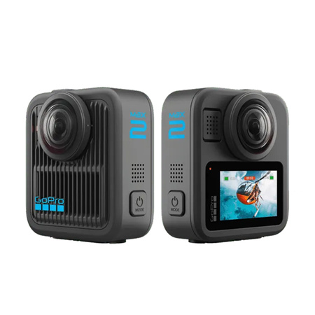 Kamera GoPro MAX2 + plecak GoPro w prezencie