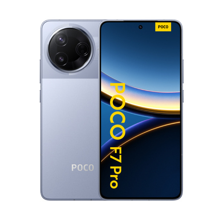 Smartfon Xiaomi POCO F7 Pro 5G 12+512GB Blue