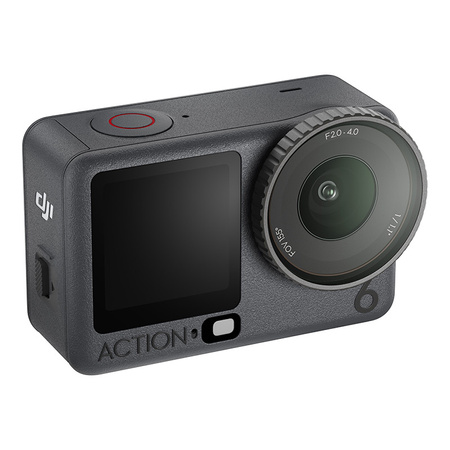 Kamera sportowa DJI Osmo Action 6 rozdzielczość 4K