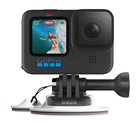 Uchwyty 2szt na deskę Surfingową GoPro Surfoabrd Mounts