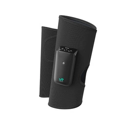 Masażer bezprzewodowy UREVO Care Wireless Relax Massager Black