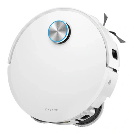 Robot sprzatający z mopem Dreame X60 Pro Ultra Complete Biały
