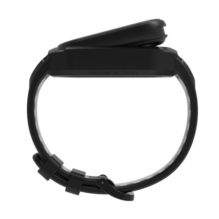 Opaska Tech-Protect Armour do Xiaomi Mi Band 8 / 9 / 10 czarna