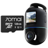 Kamera samochodowa 70MAI X800 Dash Cam 4K Omni Starvis 2 Black & Grey + 70 MAI microSD 128GB