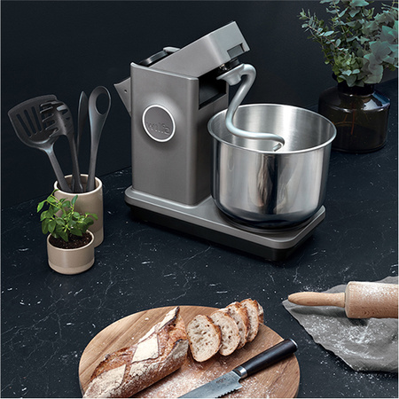 Mikser kuchenny Wilfa Probaker Stand Mixer Silver