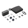 System mikrofonów bezprzewodowych DJI Mic Mini 2 (2 TX + 1 Mobile RX + Etui ładujące)