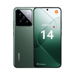 Smartfon Xiaomi 14 12+512GB Green