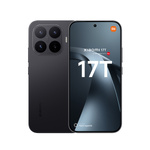 Smartfon Xiaomi 17T 12+512GB Black