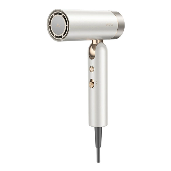Suszarka do włosów Hair Dryer MOVA Flip 10 Srebrna