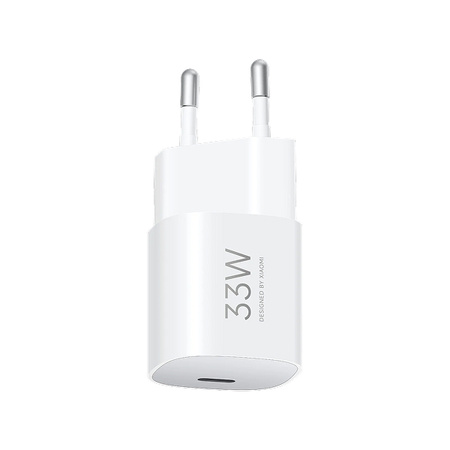 Ładowarka Xiaomi 33W Nano Power Adapter USB-C