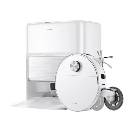 Robot sprzątający MOVA V70 Ultra Pure RVC Biały