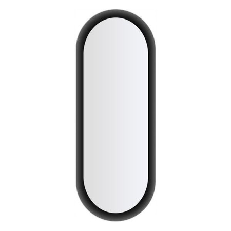 Szkło hybrydowe ochronne Hybrid Glass 3D Xiaomi Mi Band 5 / Mi Band 6 / 6 NFC Black