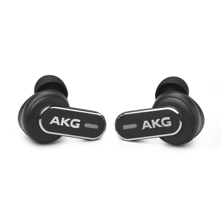 Słuchawki AKG N5 Hybrid ANC True Wireless Black