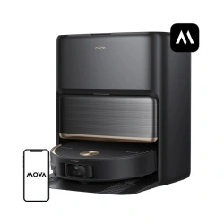 Robot Sprzątający MOVA V70 Ultra Complete Czarny