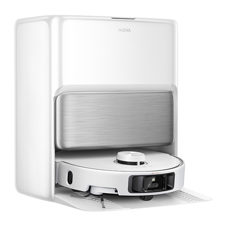 Robot Sprzątający MOVA P70 Pro Ultra Biały