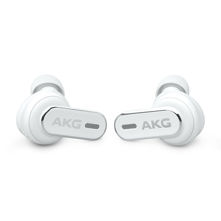 Słuchawki AKG N5 Hybrid ANC True Wireless White