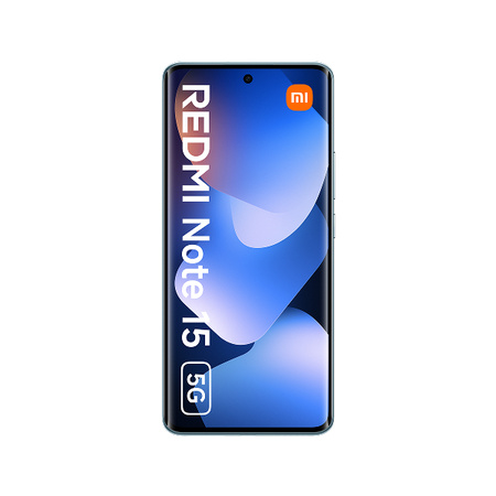 Smartfon Redmi Note 15 5G 6+128GB Glacier Blue