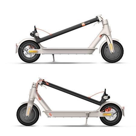 Hulajnoga elektryczna Xiaomi Mi Electric Scooter 3 Grey
