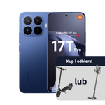 Smartfon Xiaomi 17T Pro 12+512GB Deep Blue