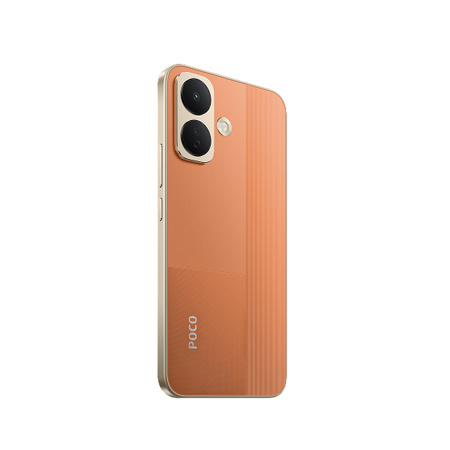 Smartfon Xiaomi POCO X8 8+256GB Orange