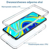 Etui Ochronne Dwuwarstwowe Xiaomi Redmi 9C NFC Przeźroczysty