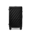 Walizka duża NINETYGO Ripple 72,7cm czarna