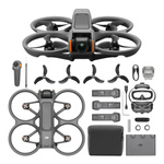 Dron DJI Avata 2 Fly More Combo (3x baterie w zestawie)