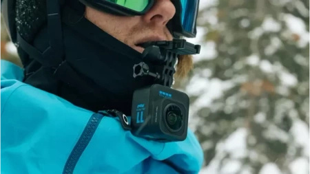 Uchwyt do ust GoPro Bite Mount ABITM-001 