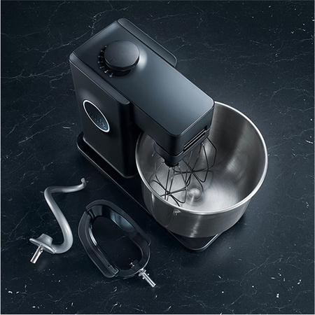 Mikser kuchenny Wilfa Probaker Stand Mixer Black