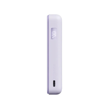Powerbank Xiaomi Magnetic Power Bank 10000 with Built-in Stand Fioletowy