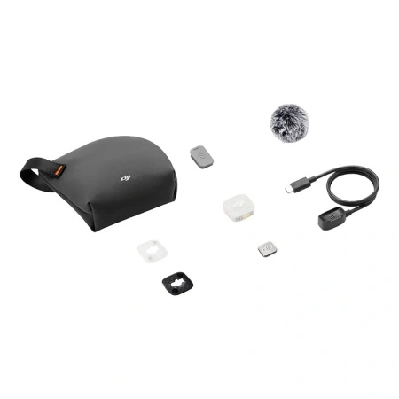 Nadajnik DJI Mic Mini 2S