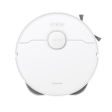 Robot sprzątający z mopem Dreame L10s Ultra Gen3 + suszarka Dreame Mini różowa