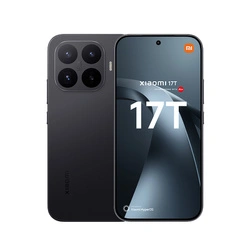 Smartfon Xiaomi 17T 12+512GB Black