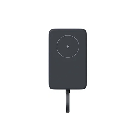 Powerbank indukcyjny z kablem Xiaomi 33W Magnetic Power Bank 10000mAh Szary
